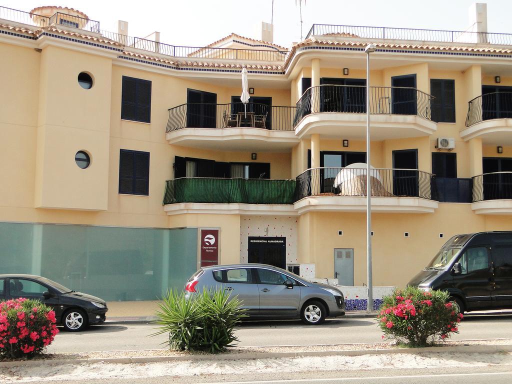 Residencial Almadraba E2 Apartment Aguilas Luaran gambar