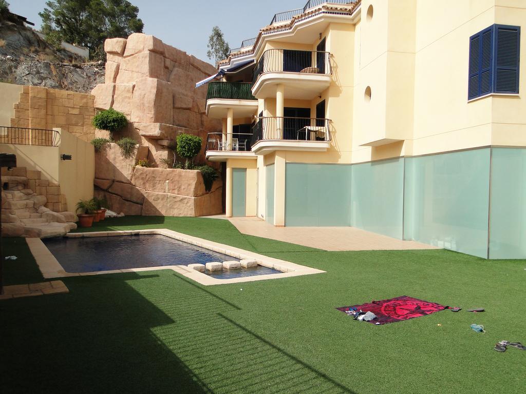 Residencial Almadraba E2 Apartment Aguilas Luaran gambar