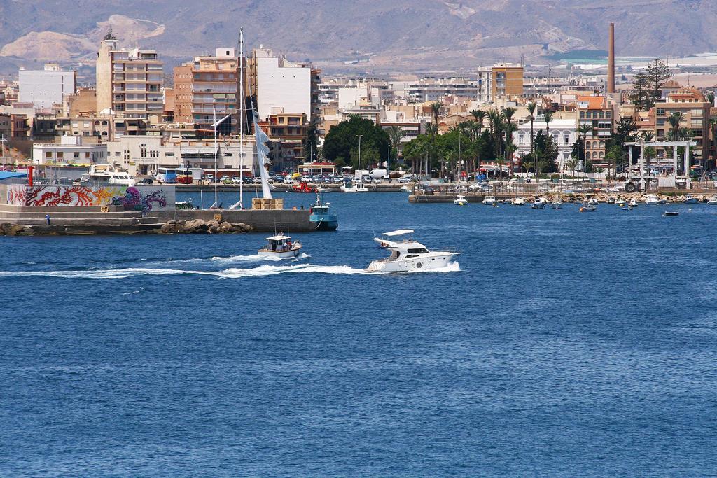 Residencial Almadraba E2 Apartment Aguilas Luaran gambar