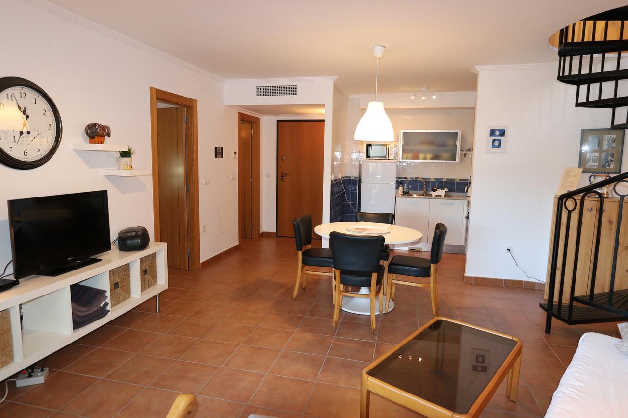 Residencial Almadraba E2 Apartment Aguilas Luaran gambar