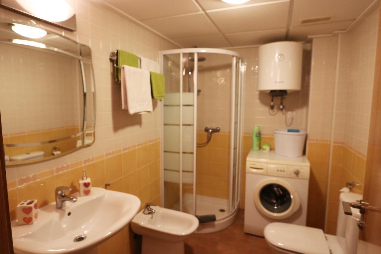 Residencial Almadraba E2 Apartment Aguilas Luaran gambar