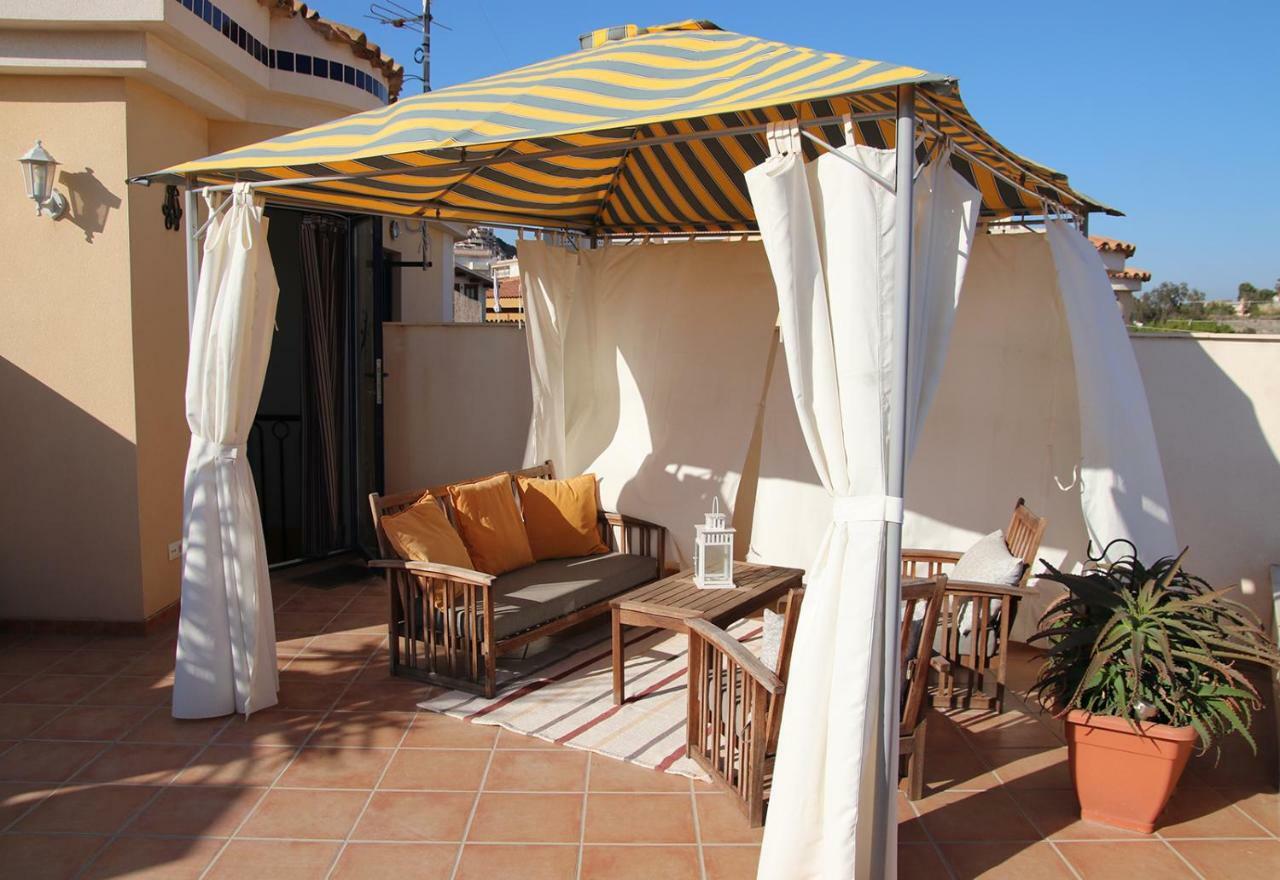 Residencial Almadraba E2 Apartment Aguilas Luaran gambar