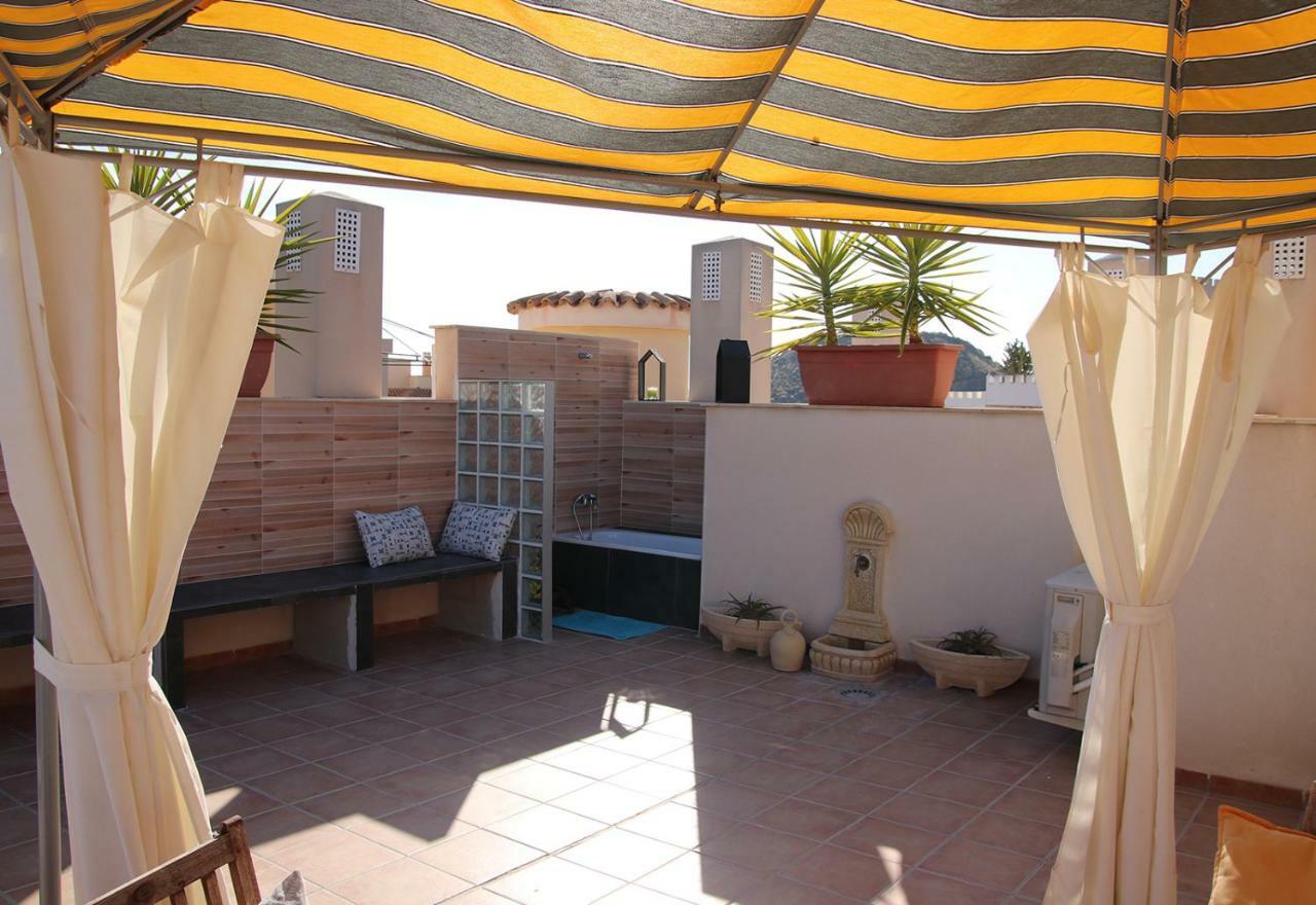 Residencial Almadraba E2 Apartment Aguilas Luaran gambar